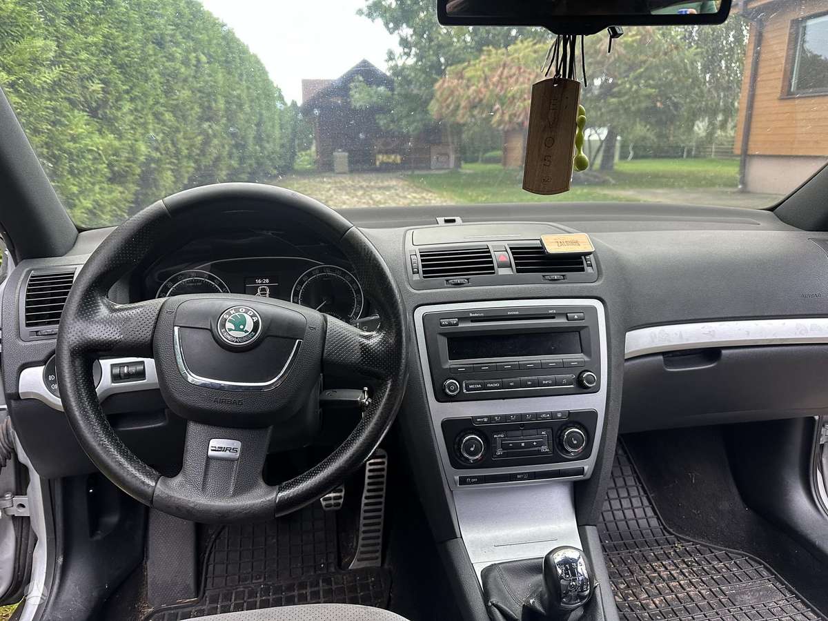 Skoda Octavia, 2.0 l., Универсал