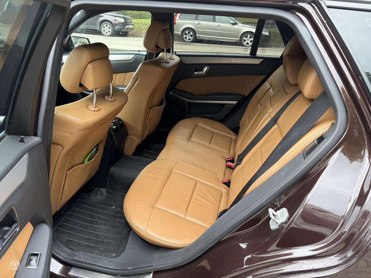 Mercedes-Benz E350, 3.0 l., Универсал