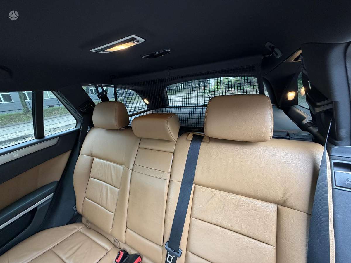 Mercedes-Benz E350, 3.0 l., Универсал