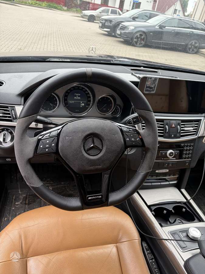 Mercedes-Benz E350, 3.0 l., Универсал