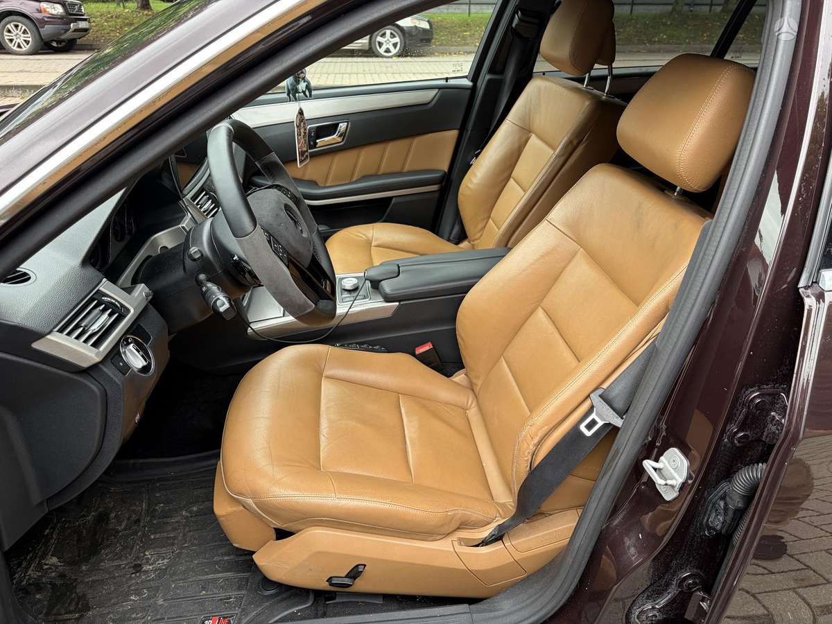 Mercedes-Benz E350, 3.0 l., Универсал