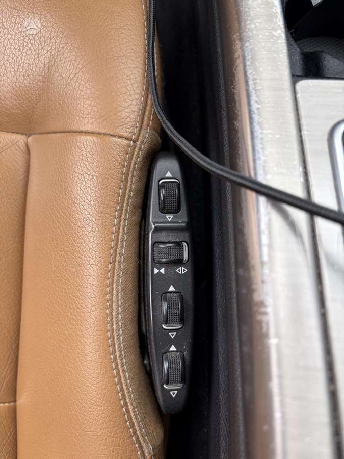 Mercedes-Benz E350, 3.0 l., Универсал