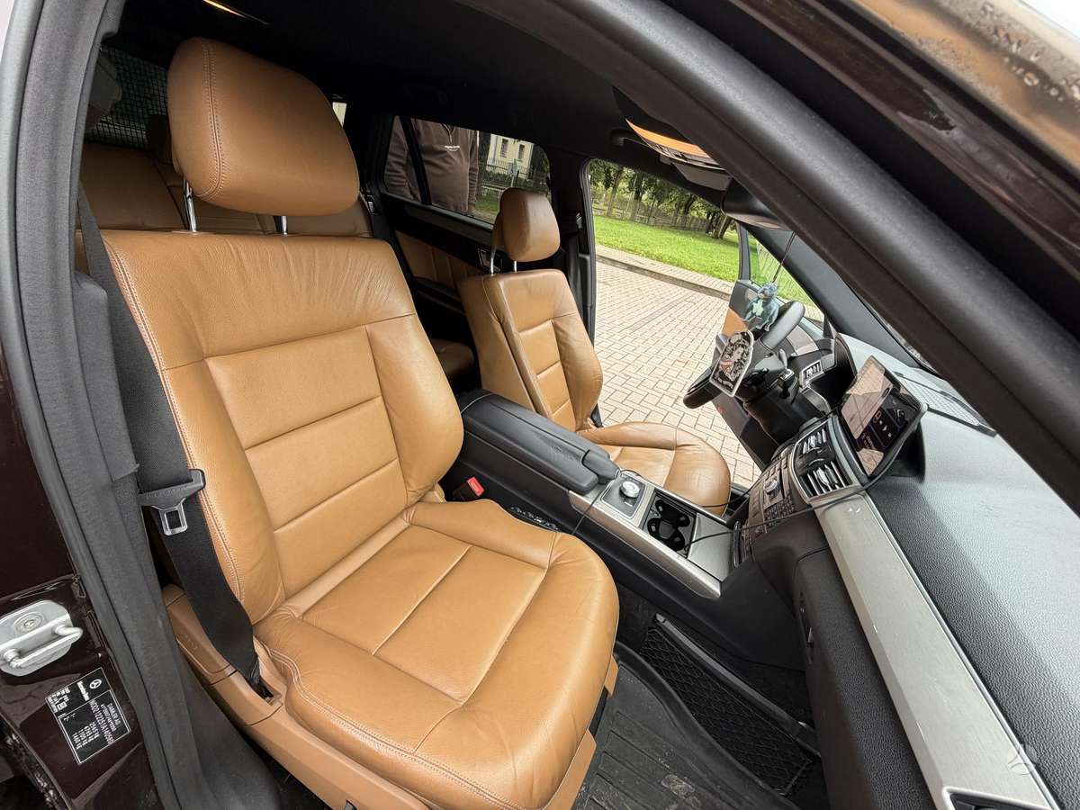 Mercedes-Benz E350, 3.0 l., Универсал