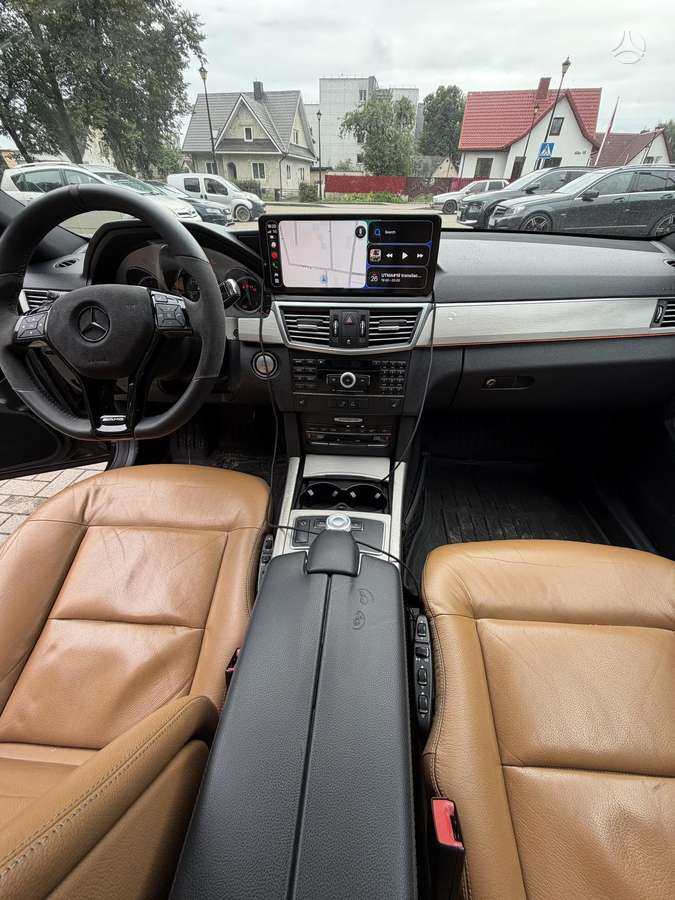 Mercedes-Benz E350, 3.0 l., Универсал