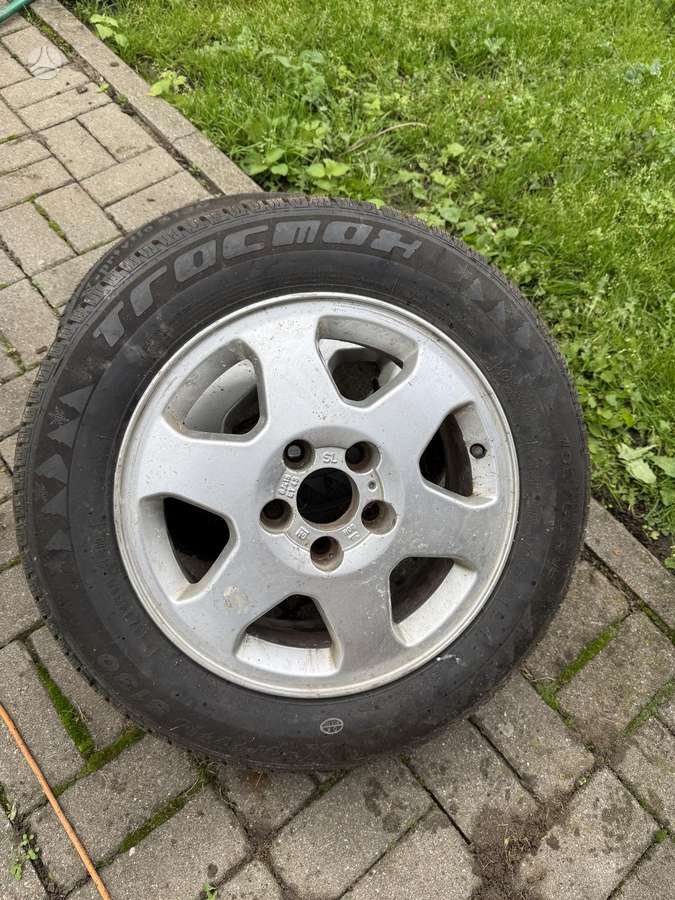 Tracmax, all-season 185/65 R15