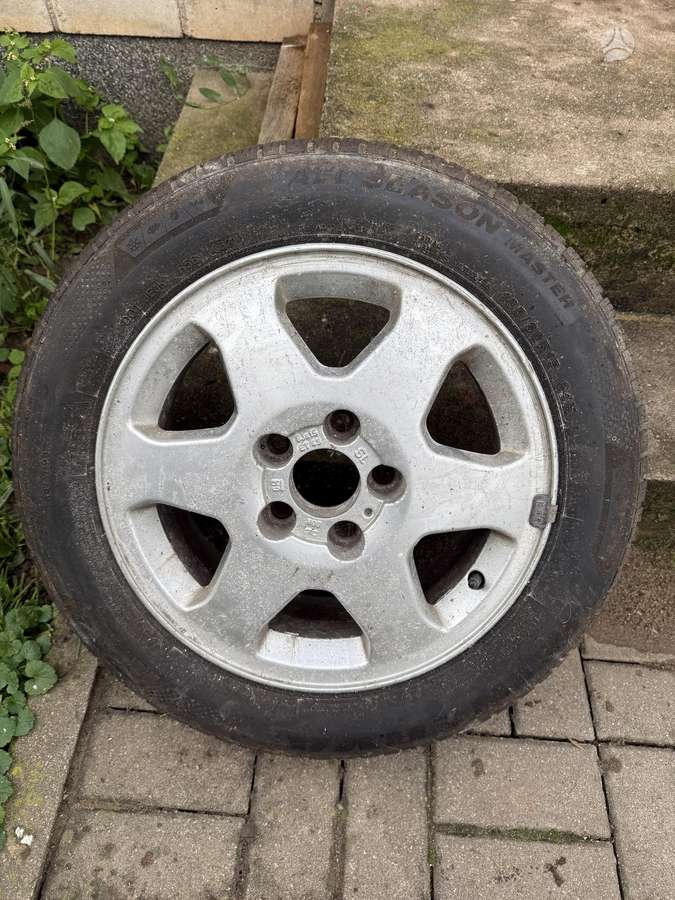 Tracmax, universalios 185/65 R15