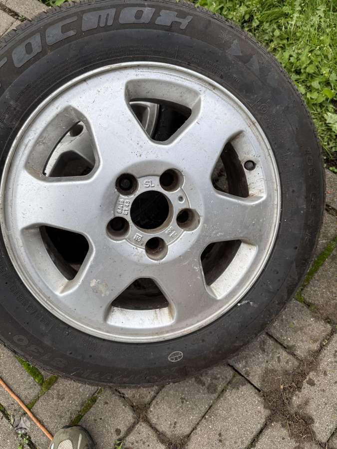 Tracmax, всесезонные 185/65 R15