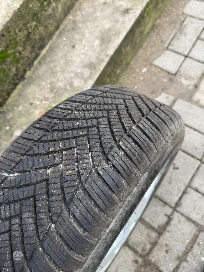 Tracmax, universalios 185/65 R15