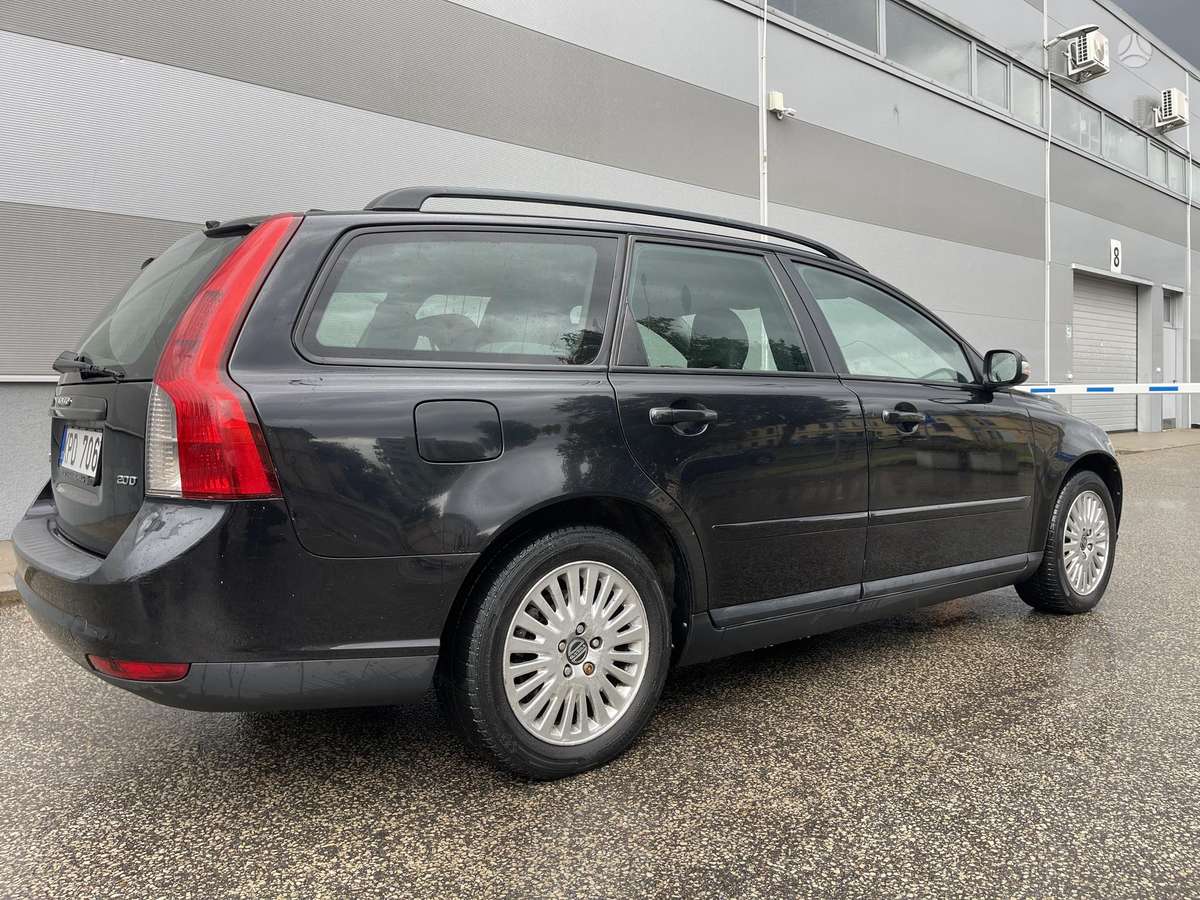 Volvo V50, 2.0 l., wagon