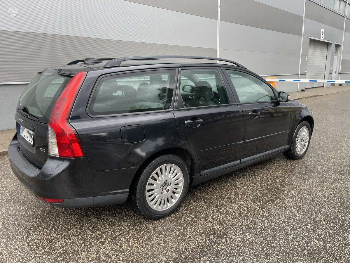 Volvo V50, 2.0 l., wagon