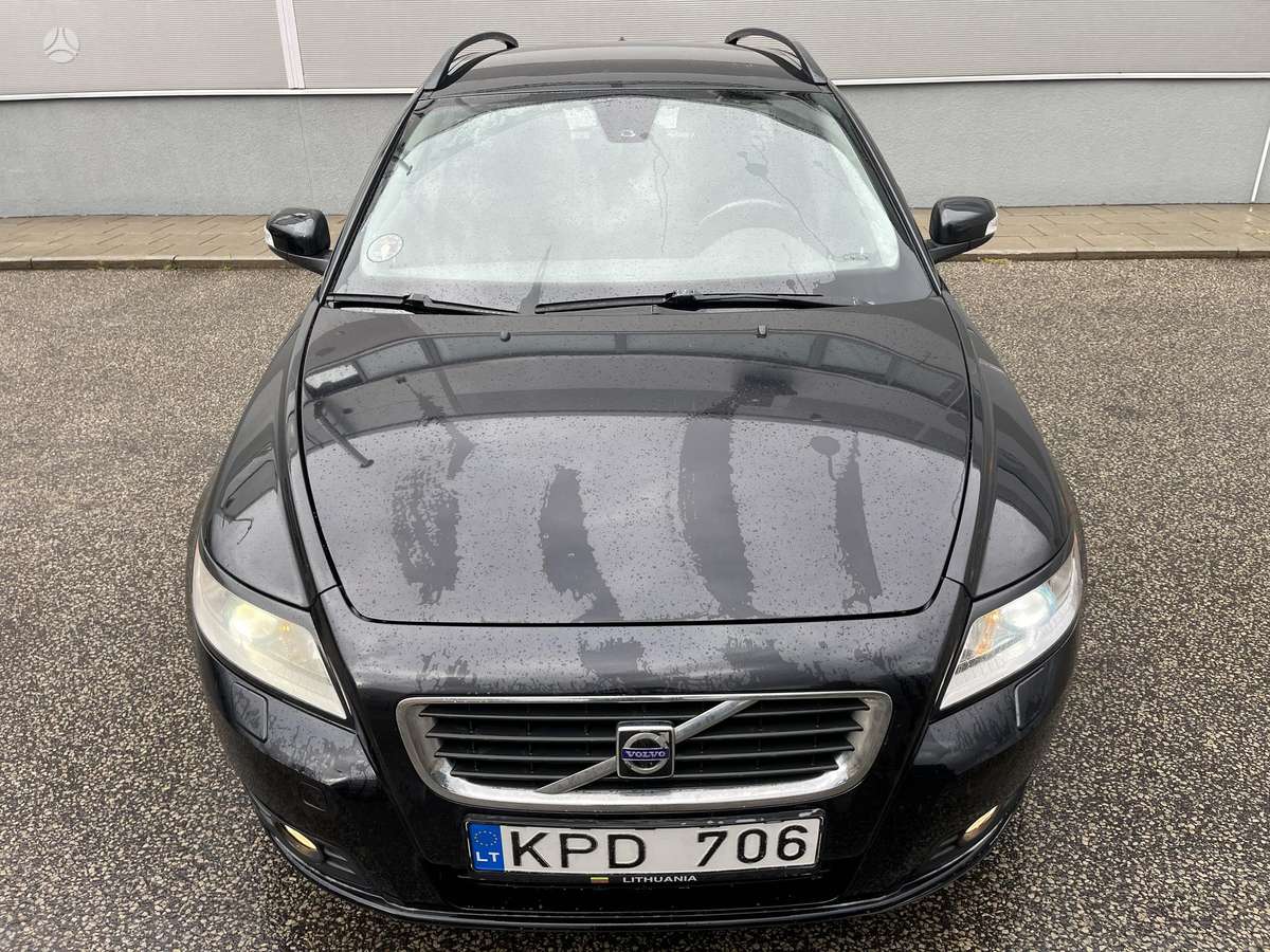 Volvo V50, 2.0 l., wagon