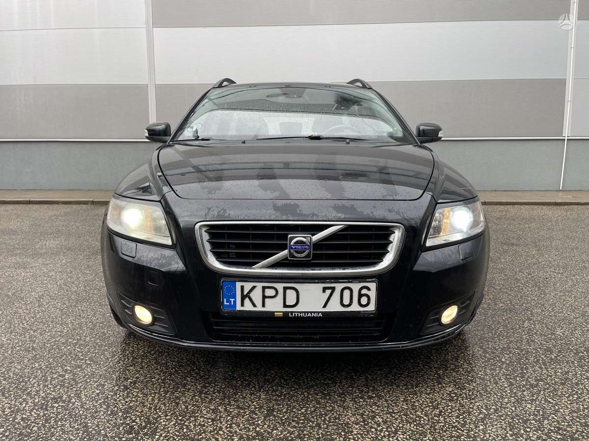 Volvo V50, 2.0 l., wagon