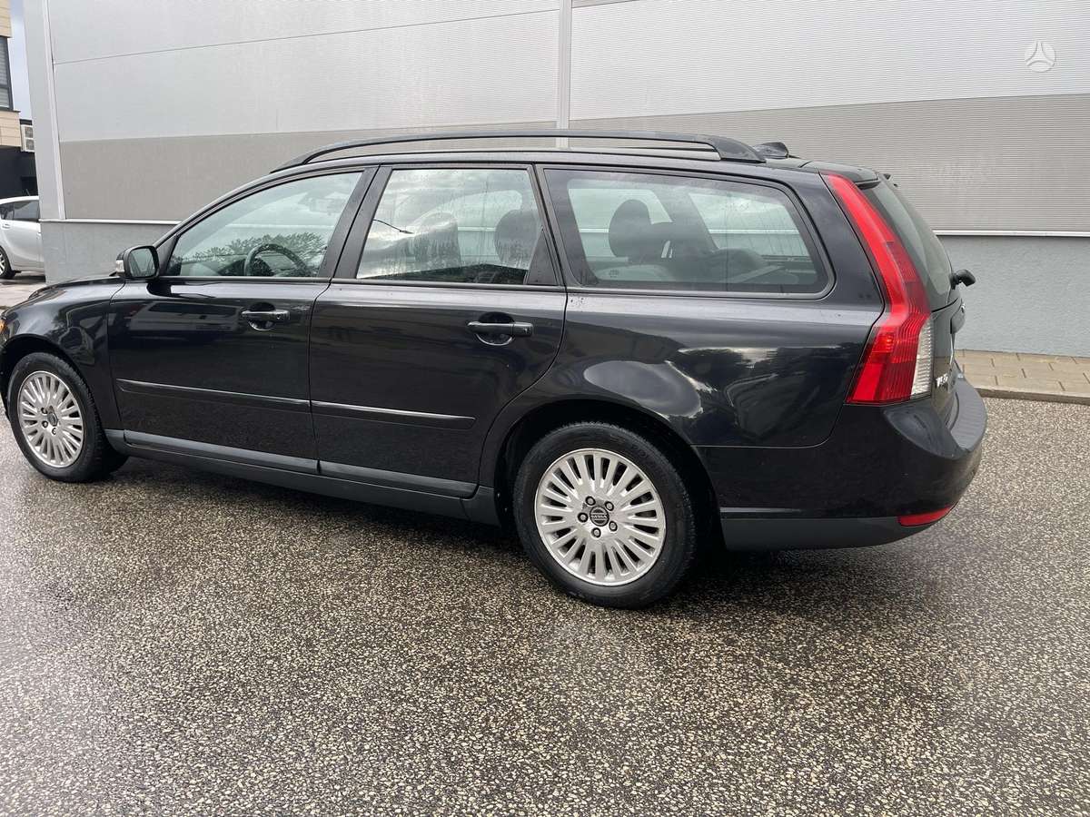 Volvo V50, 2.0 l., wagon