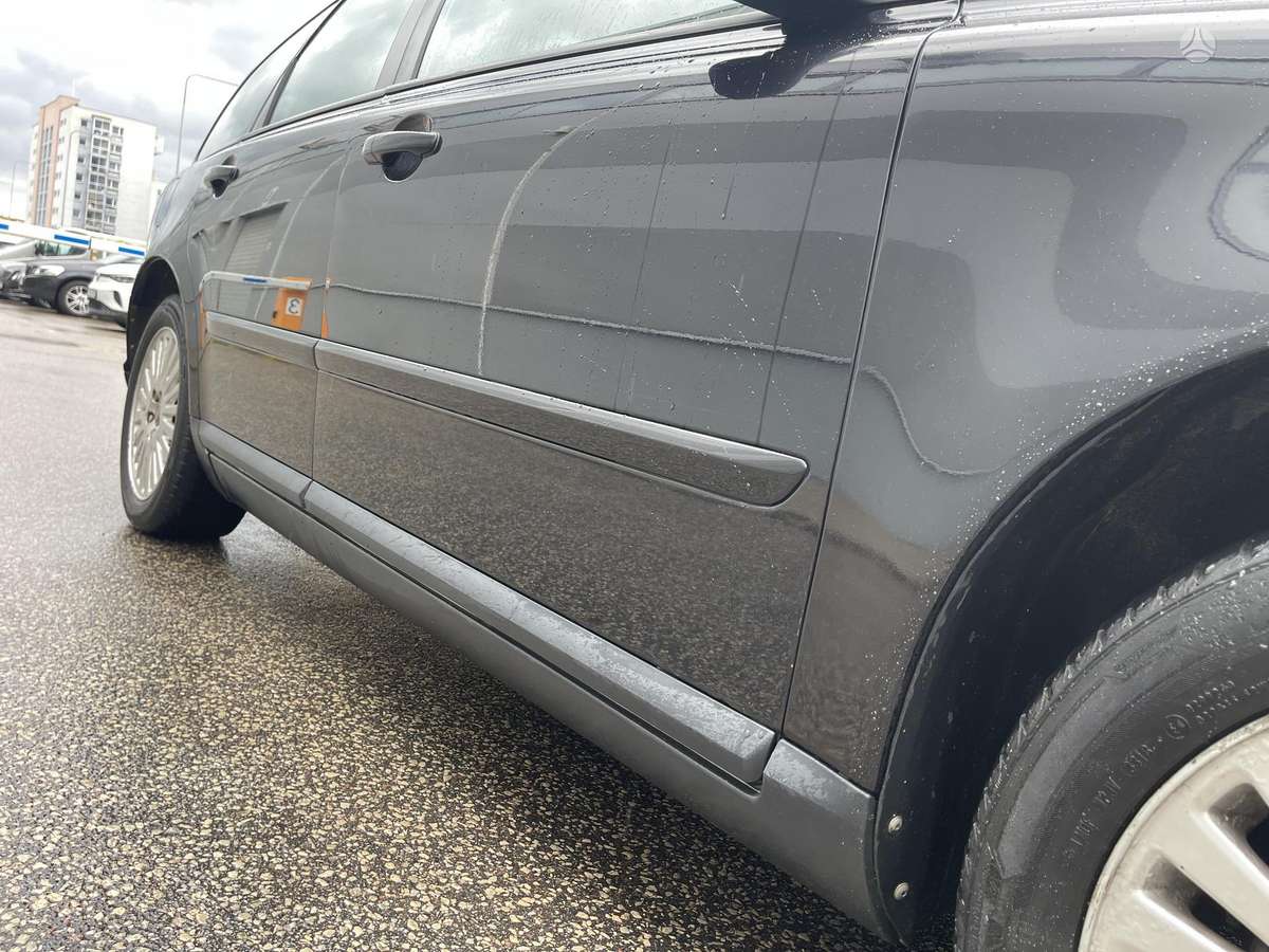 Volvo V50, 2.0 l., wagon