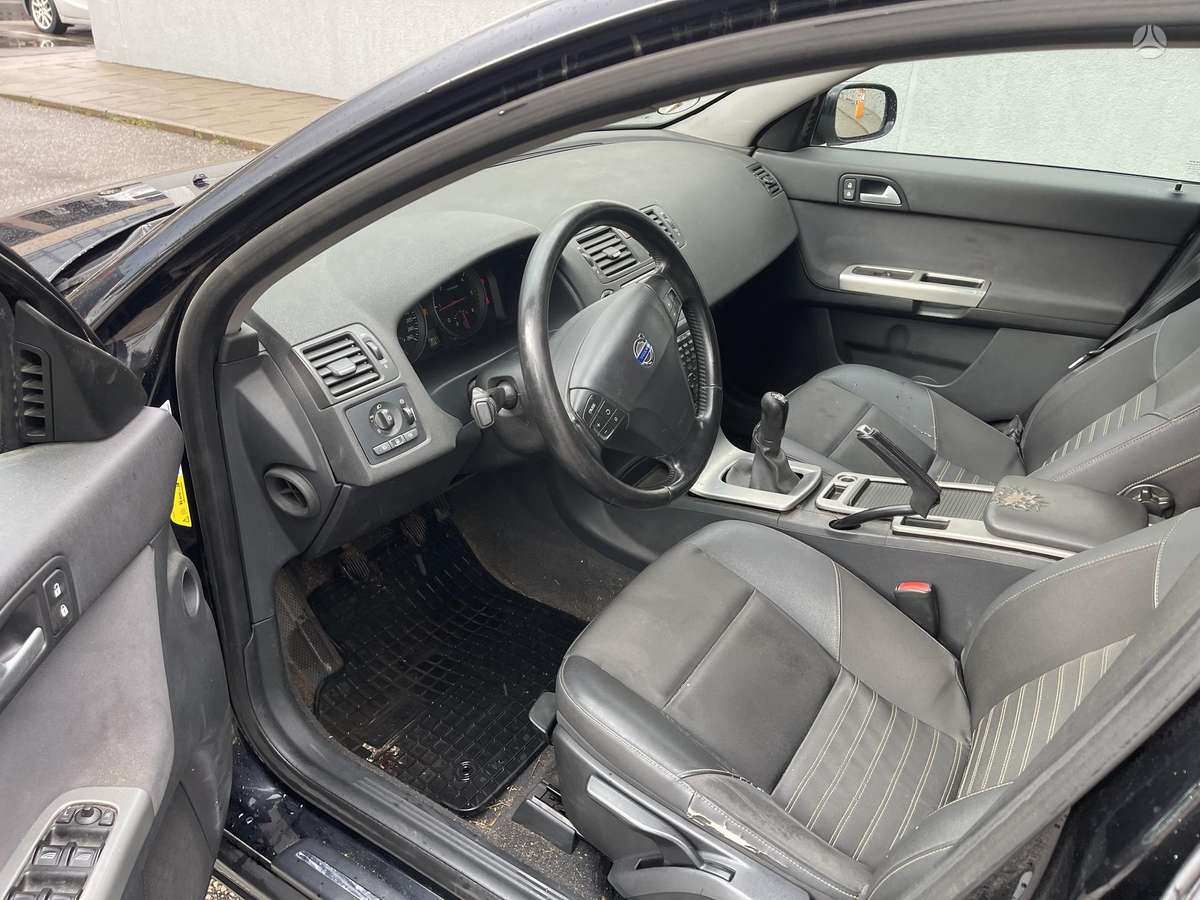 Volvo V50, 2.0 l., wagon