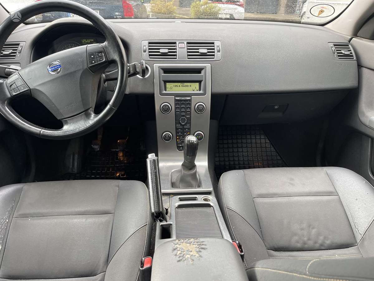 Volvo V50, 2.0 l., wagon