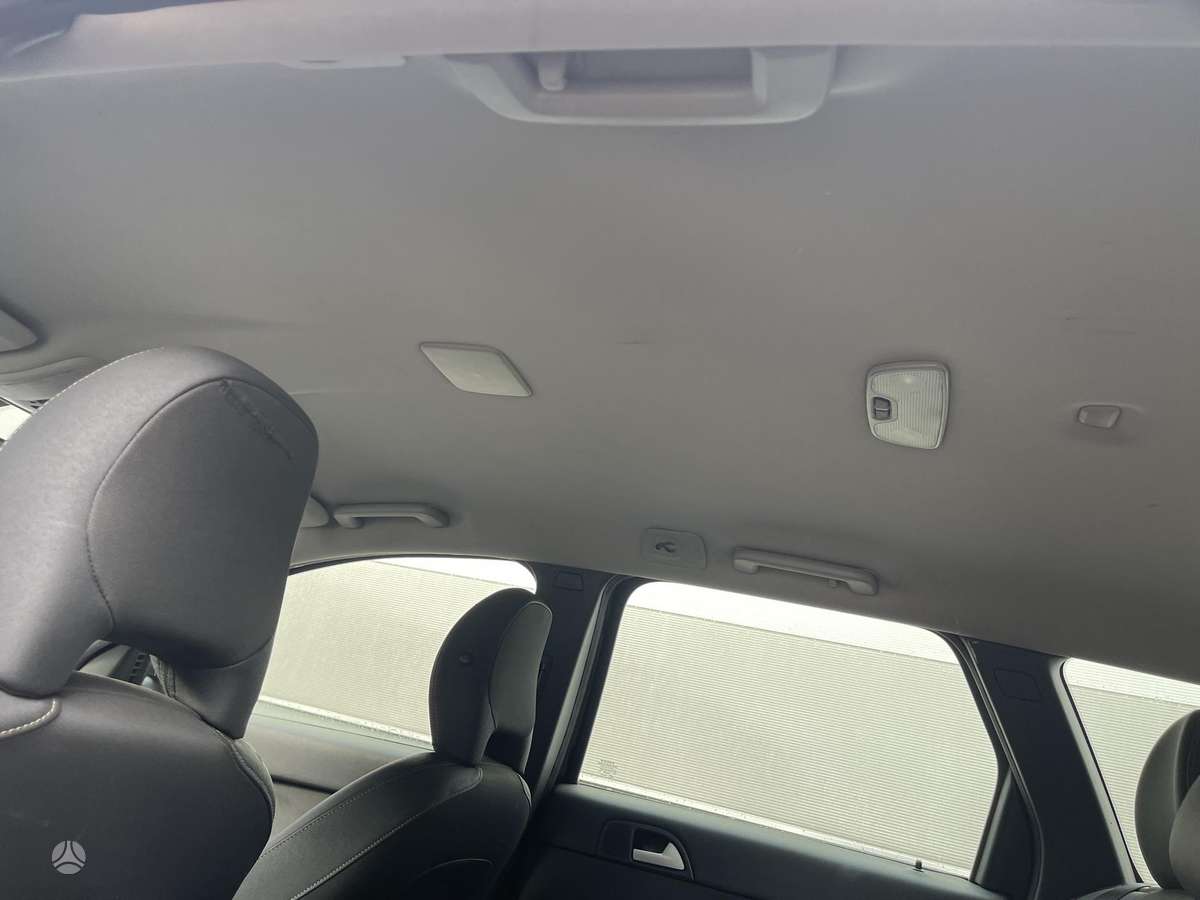 Volvo V50, 2.0 l., wagon