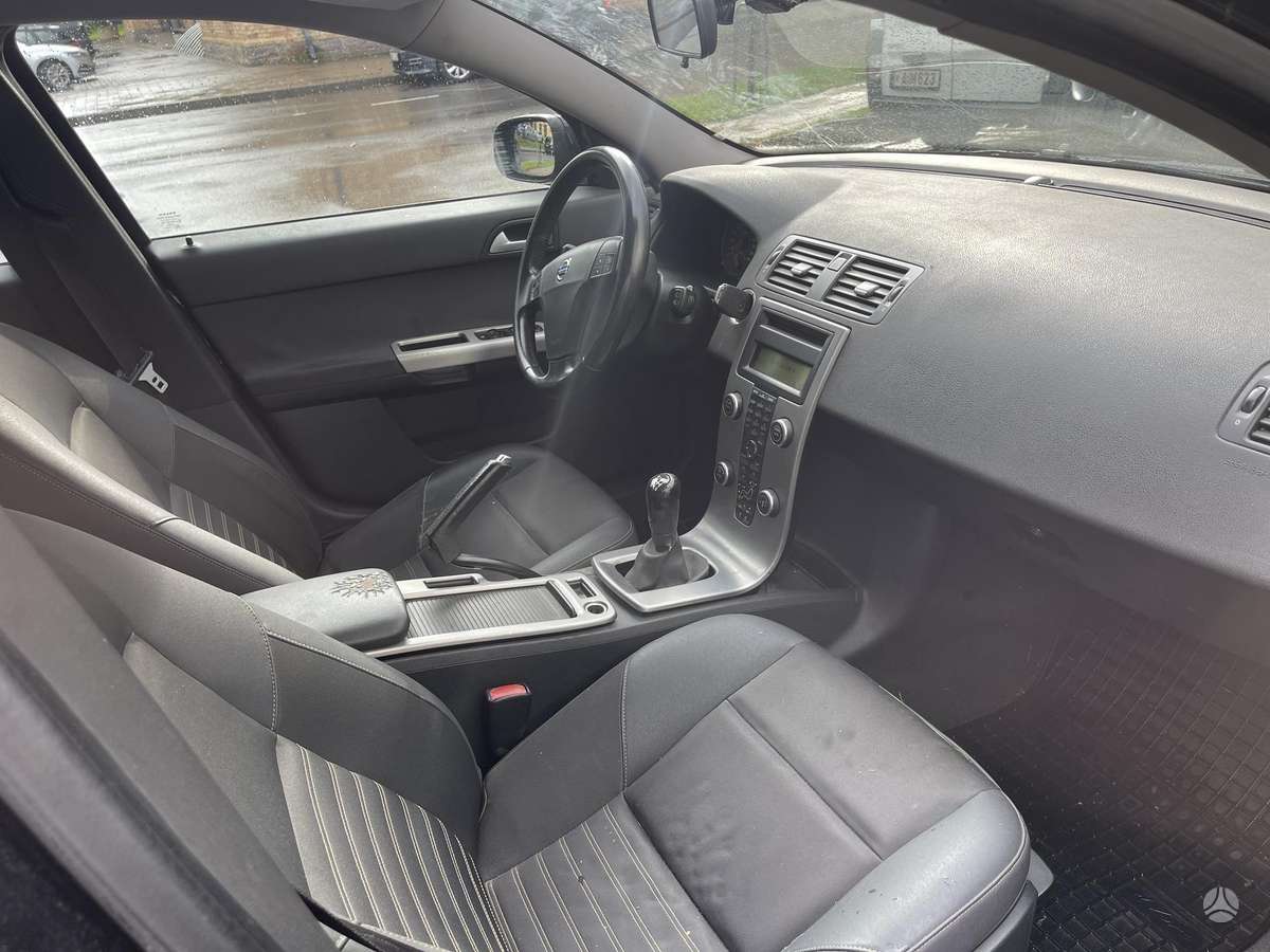 Volvo V50, 2.0 l., wagon
