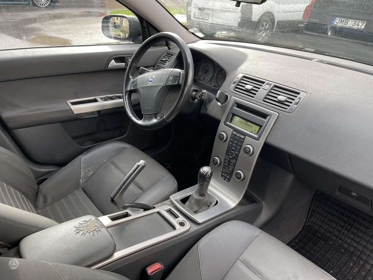 Volvo V50, 2.0 l., wagon
