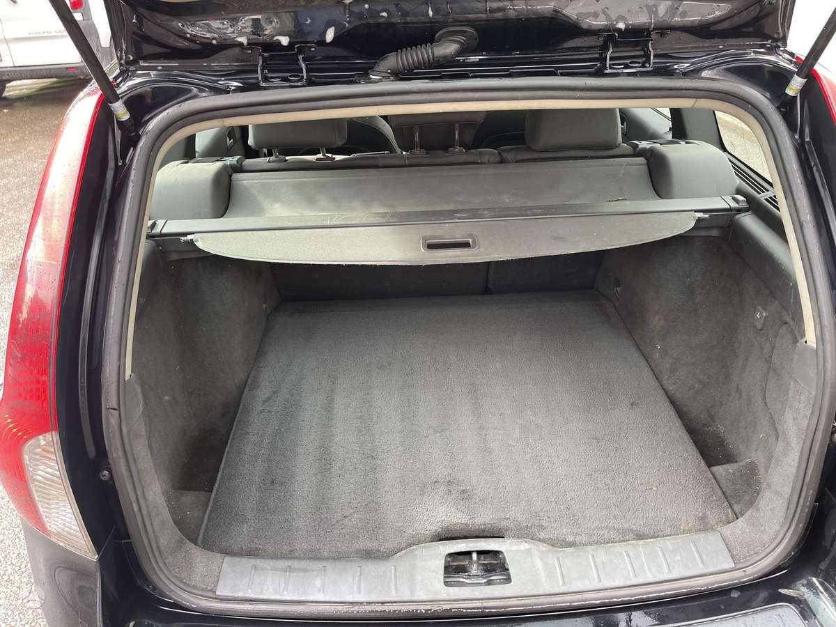 Volvo V50, 2.0 l., wagon