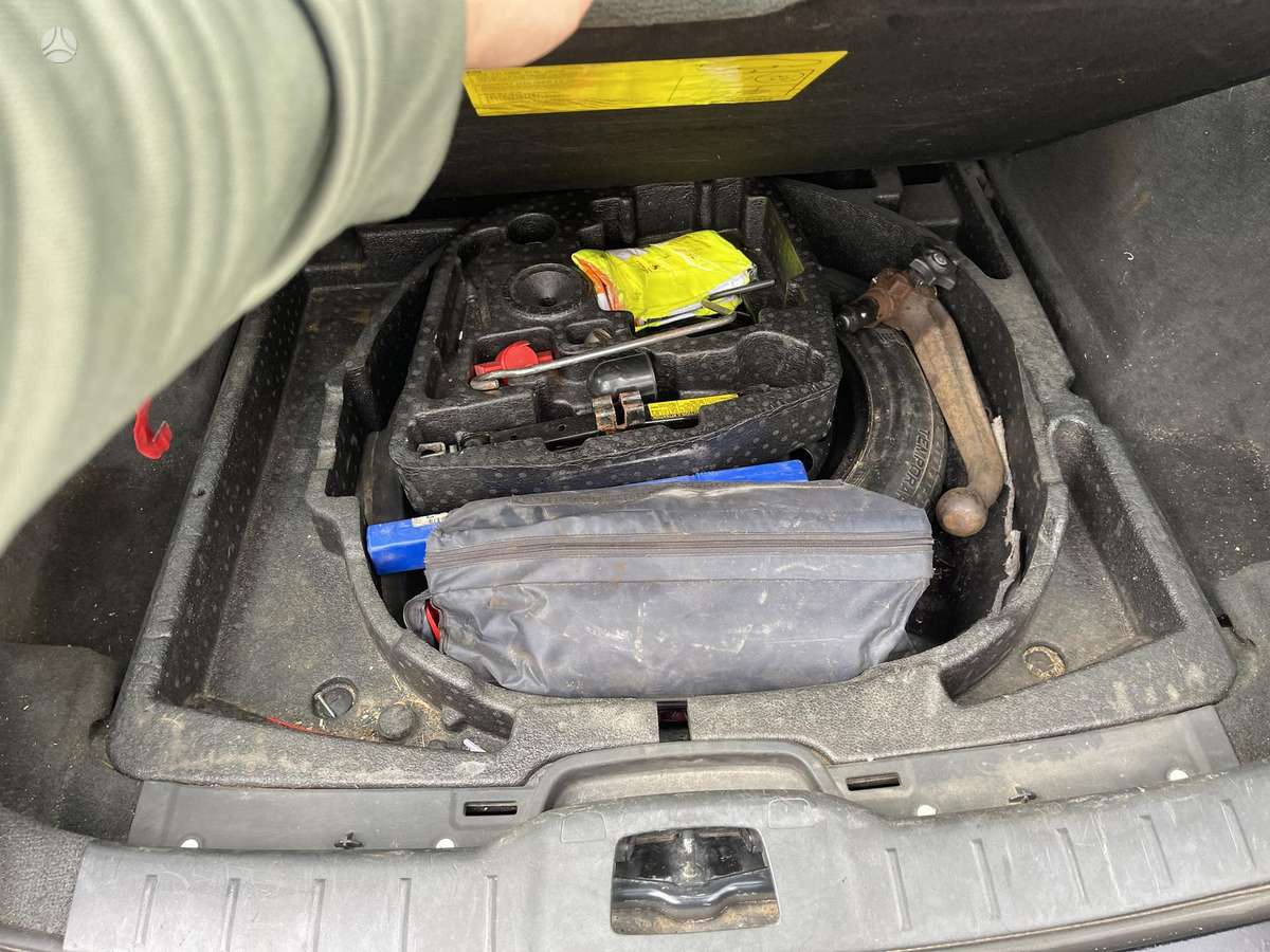 Volvo V50, 2.0 l., wagon