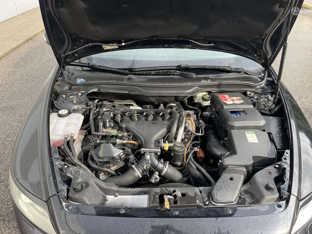 Volvo V50, 2.0 l., wagon