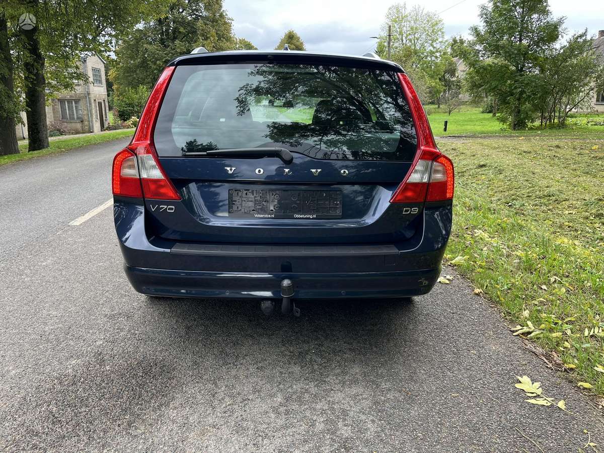 Volvo V70, 2.0 l., wagon