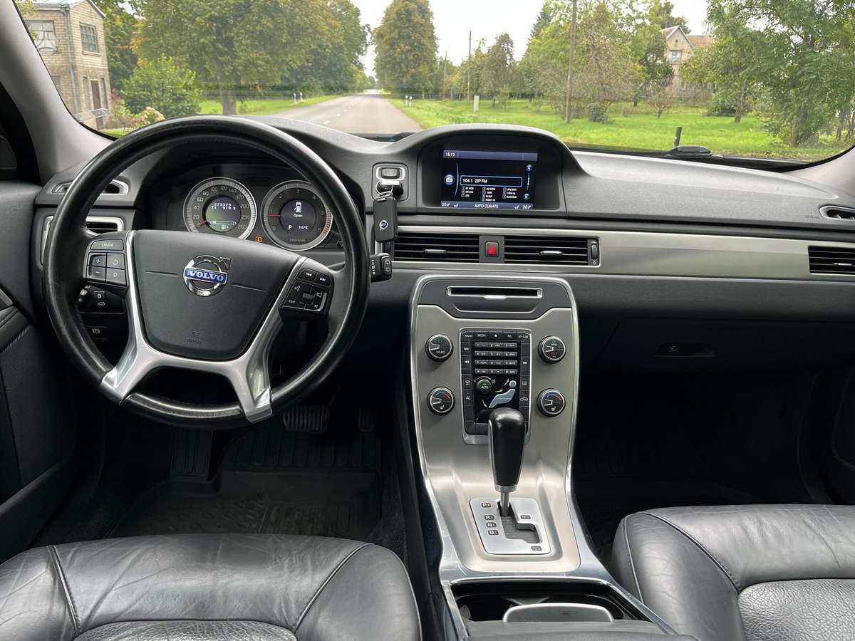 Volvo V70, 2.0 l., wagon