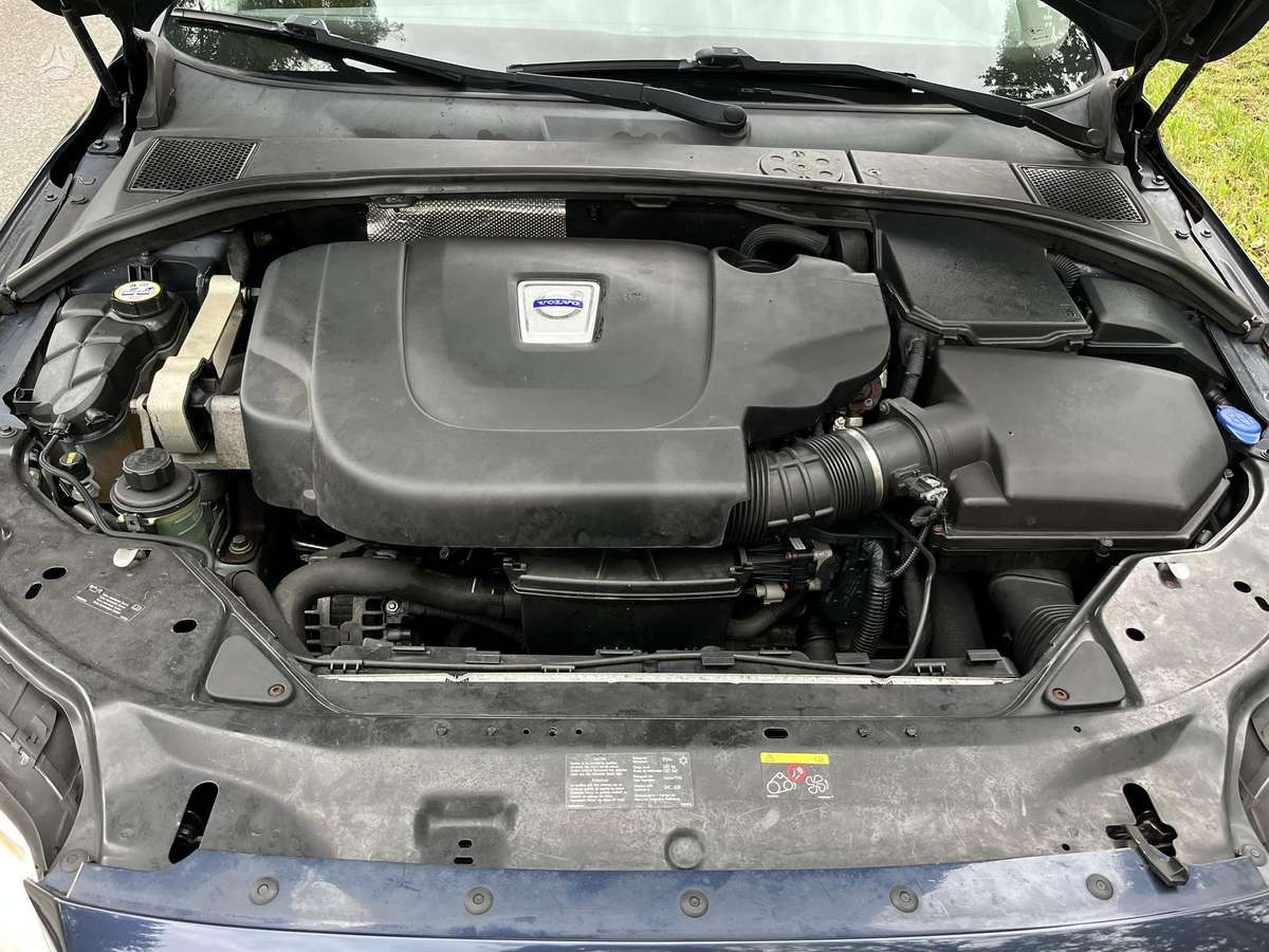 Volvo V70, 2.0 l., wagon