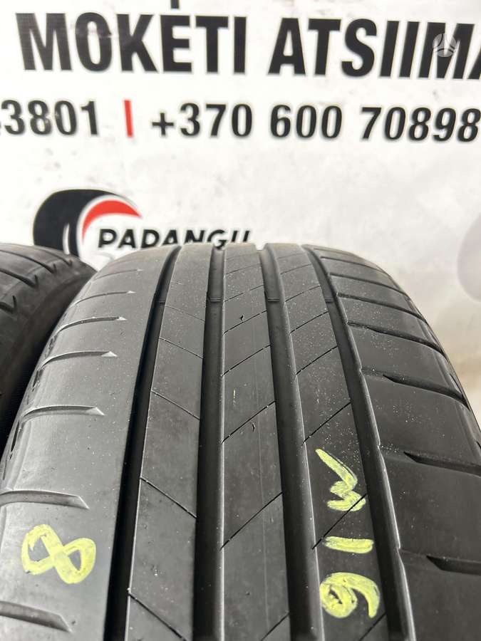 Bridgestone Turanza T005 (MO), summer 225/45 R18