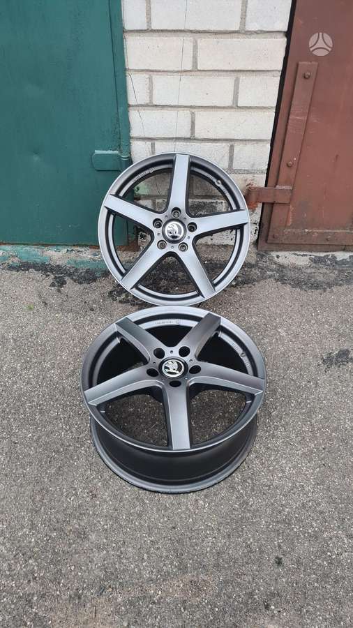 Skoda, lengvojo lydinio, R17