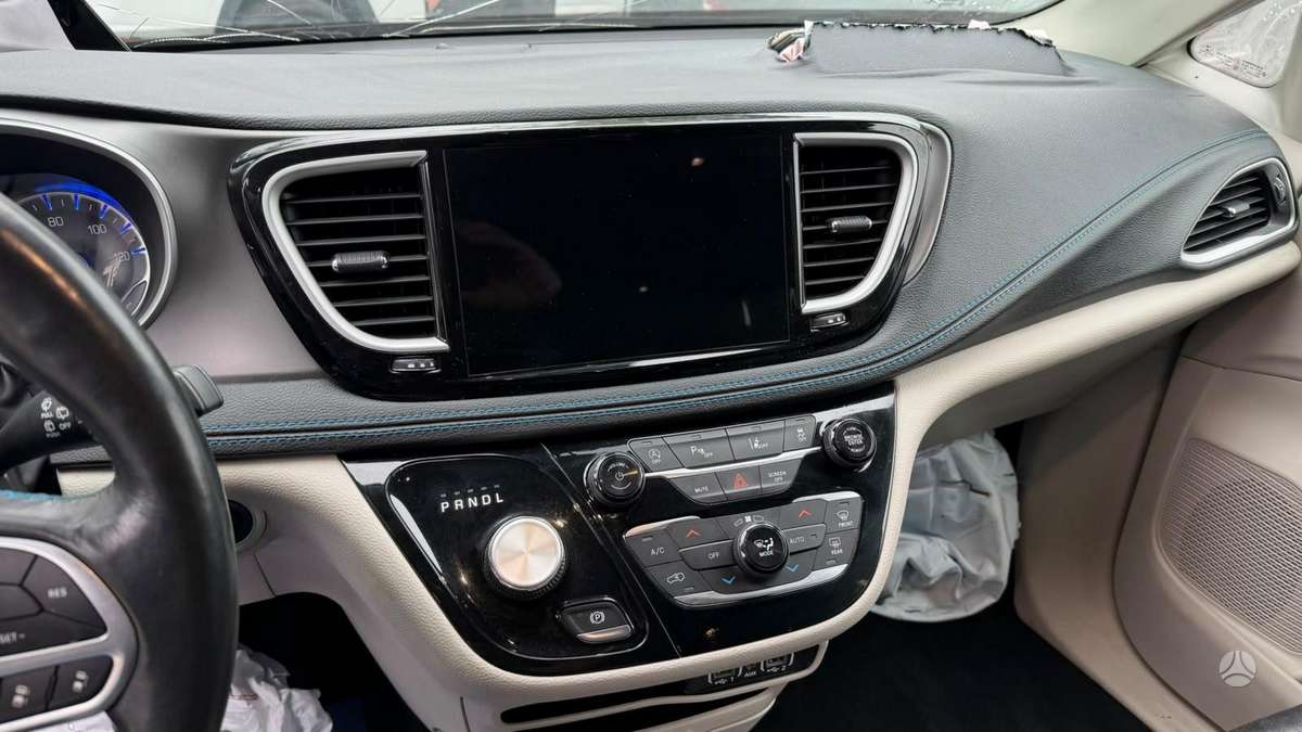 Chrysler Pacifica, 3.6 l., mpv / minivan