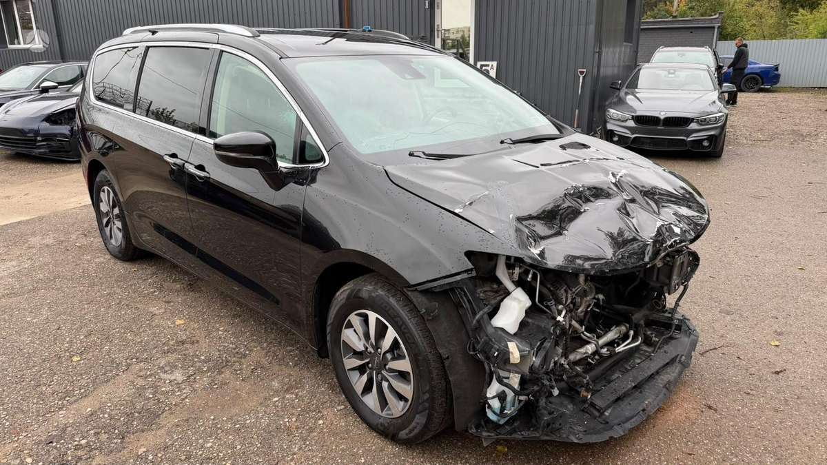 Chrysler Pacifica, 3.6 l., mpv / minivan