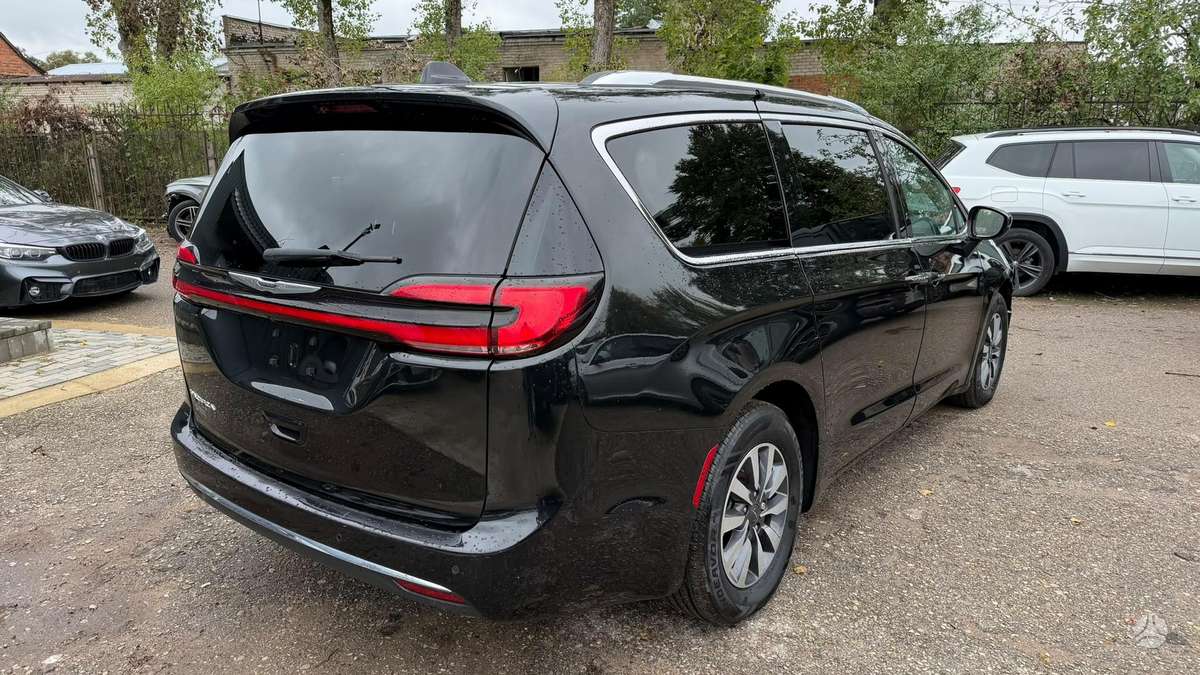 Chrysler Pacifica, 3.6 l., mpv / minivan