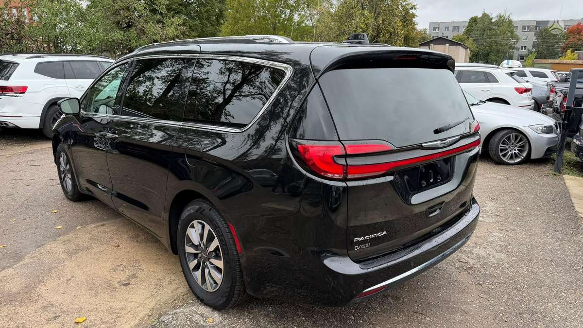 Chrysler Pacifica, 3.6 l., Минивэн