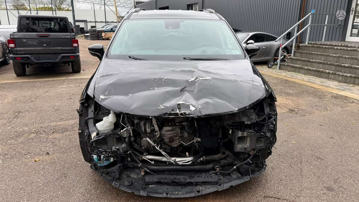Chrysler Pacifica, 3.6 l., mpv / minivan
