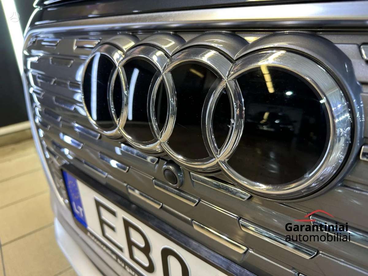 Audi Q4 e-tron, 82 kWh, off-road / crossover