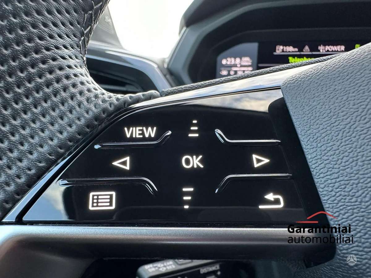 Audi Q4 e-tron, 82 kWh, off-road / crossover