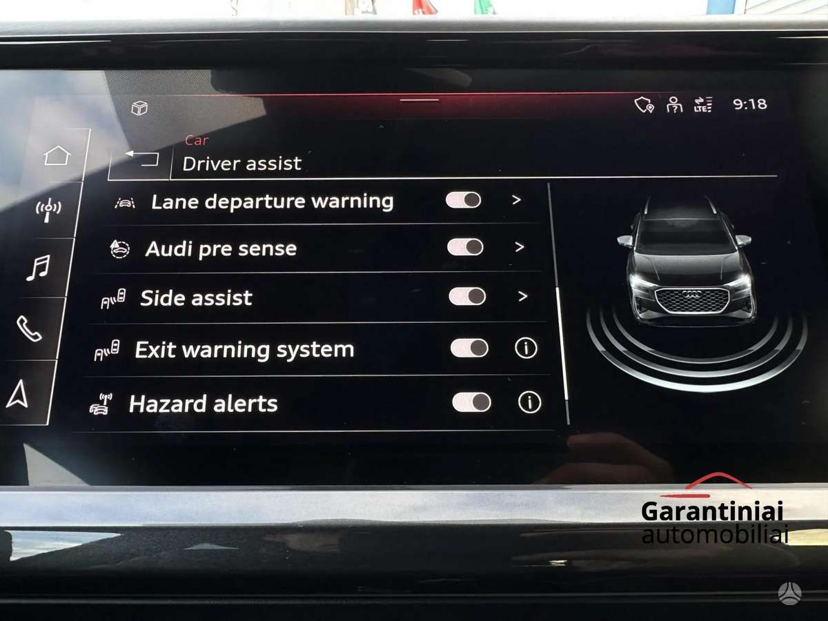Audi Q4 e-tron, 82 kWh, off-road / crossover