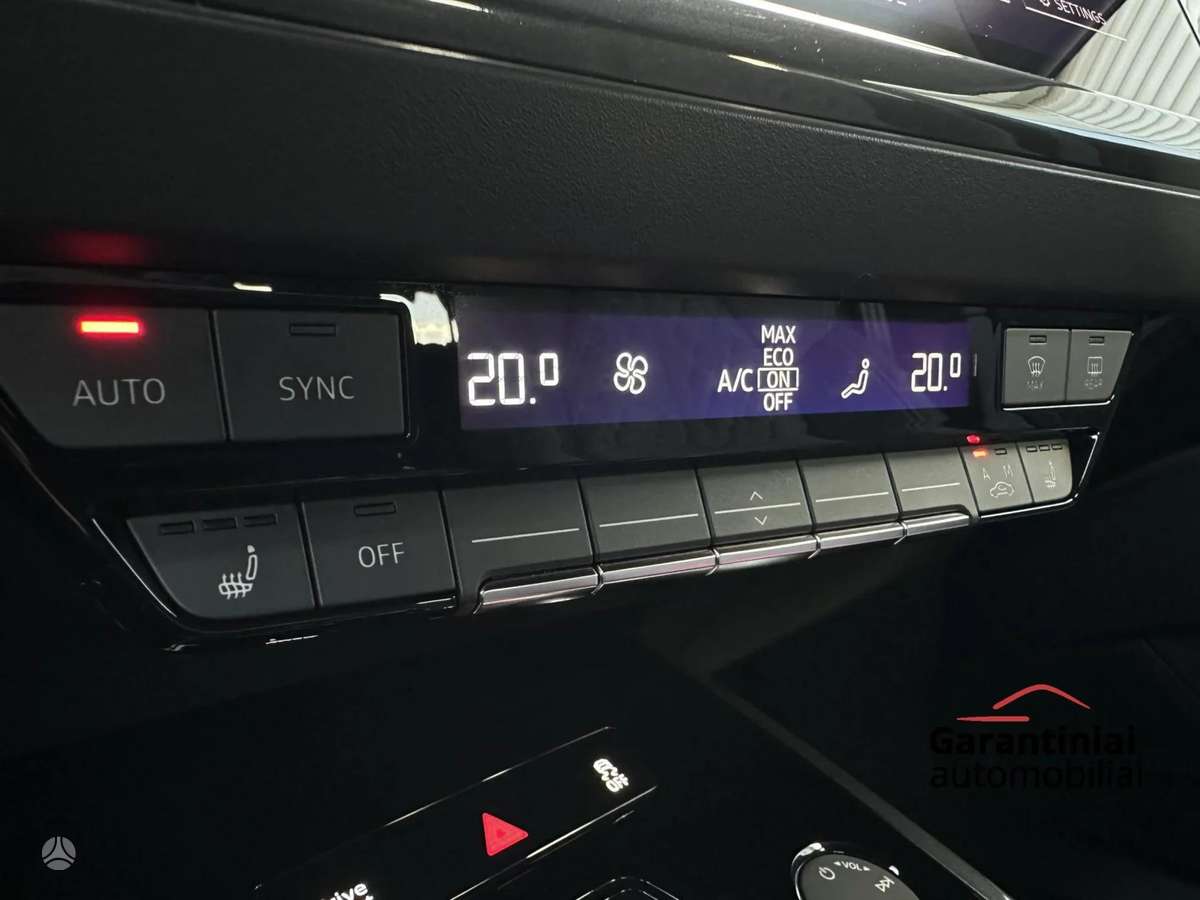 Audi Q4 e-tron, 82 kWh, off-road / crossover