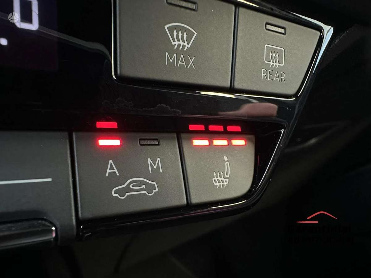 Audi Q4 e-tron, 82 kWh, off-road / crossover