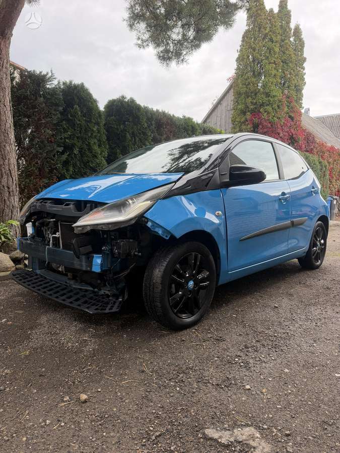 Toyota Aygo, 1.0 l., hatchback