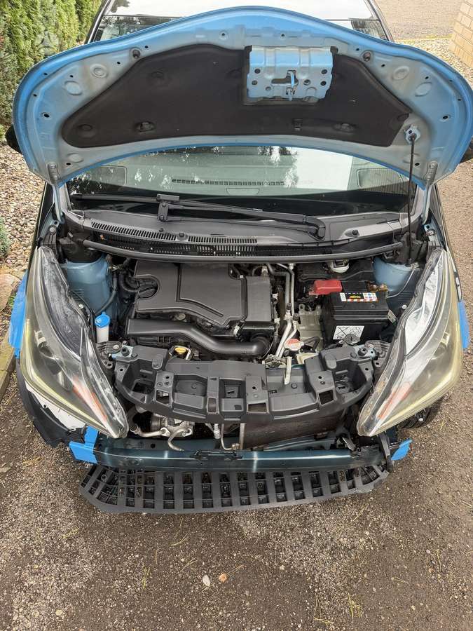 Toyota Aygo, 1.0 l., hatchback