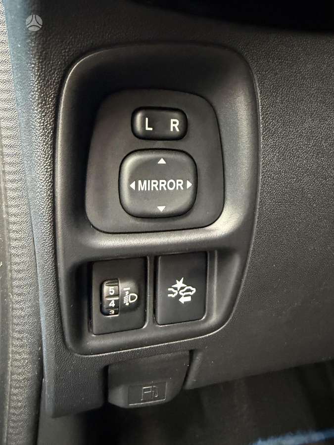 Toyota Aygo, 1.0 l., hatchback