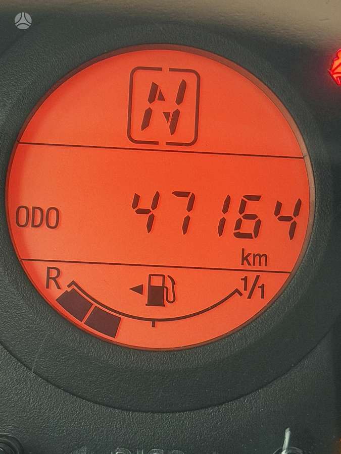 Toyota Aygo, 1.0 l., hatchback