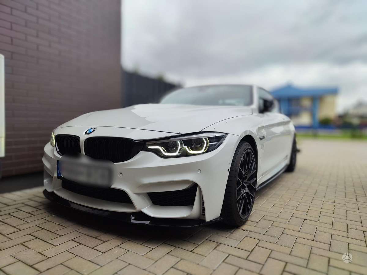BMW 430, 2.0 l., convertible