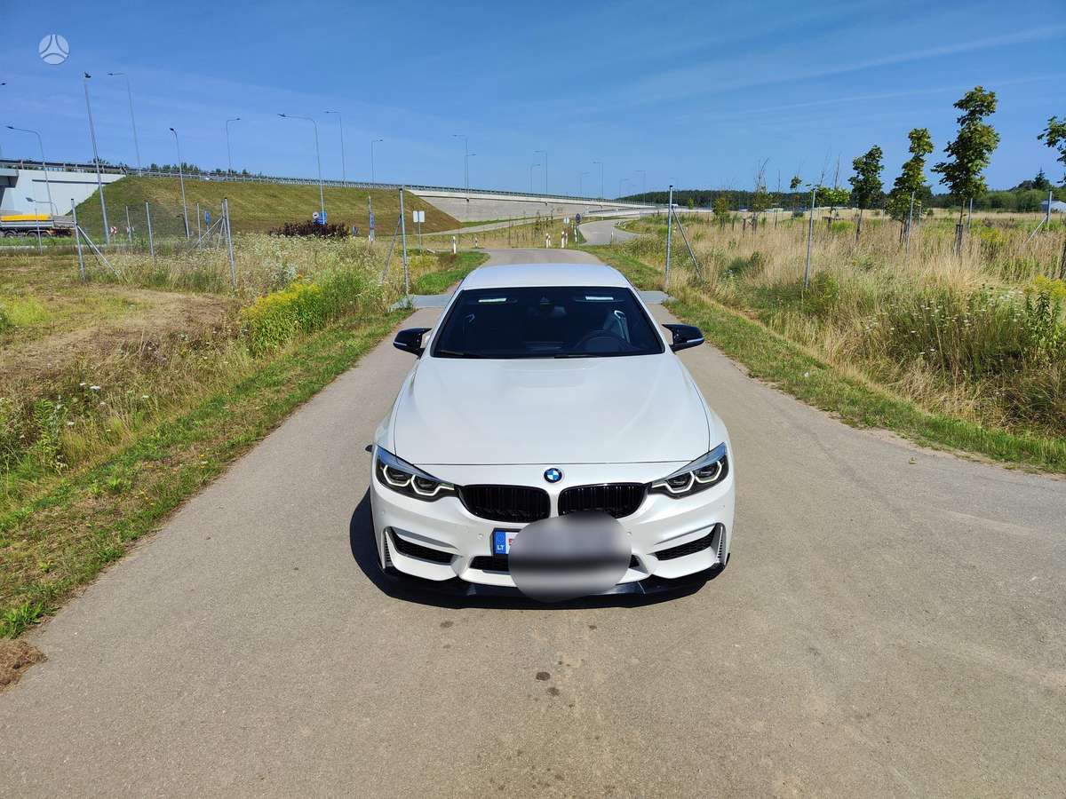 BMW 430, 2.0 l., Кабриолет