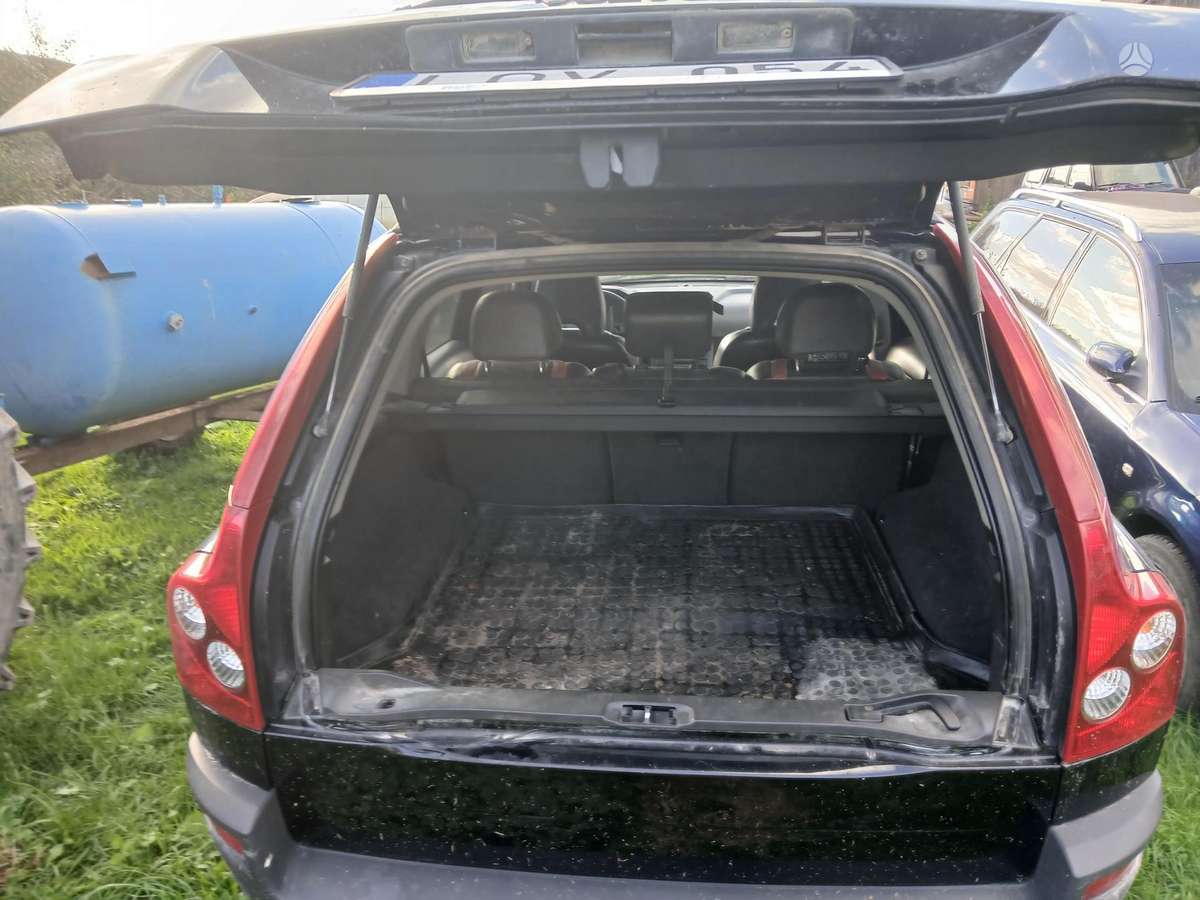 Volvo XC90, 2.4 l., Минивэн
