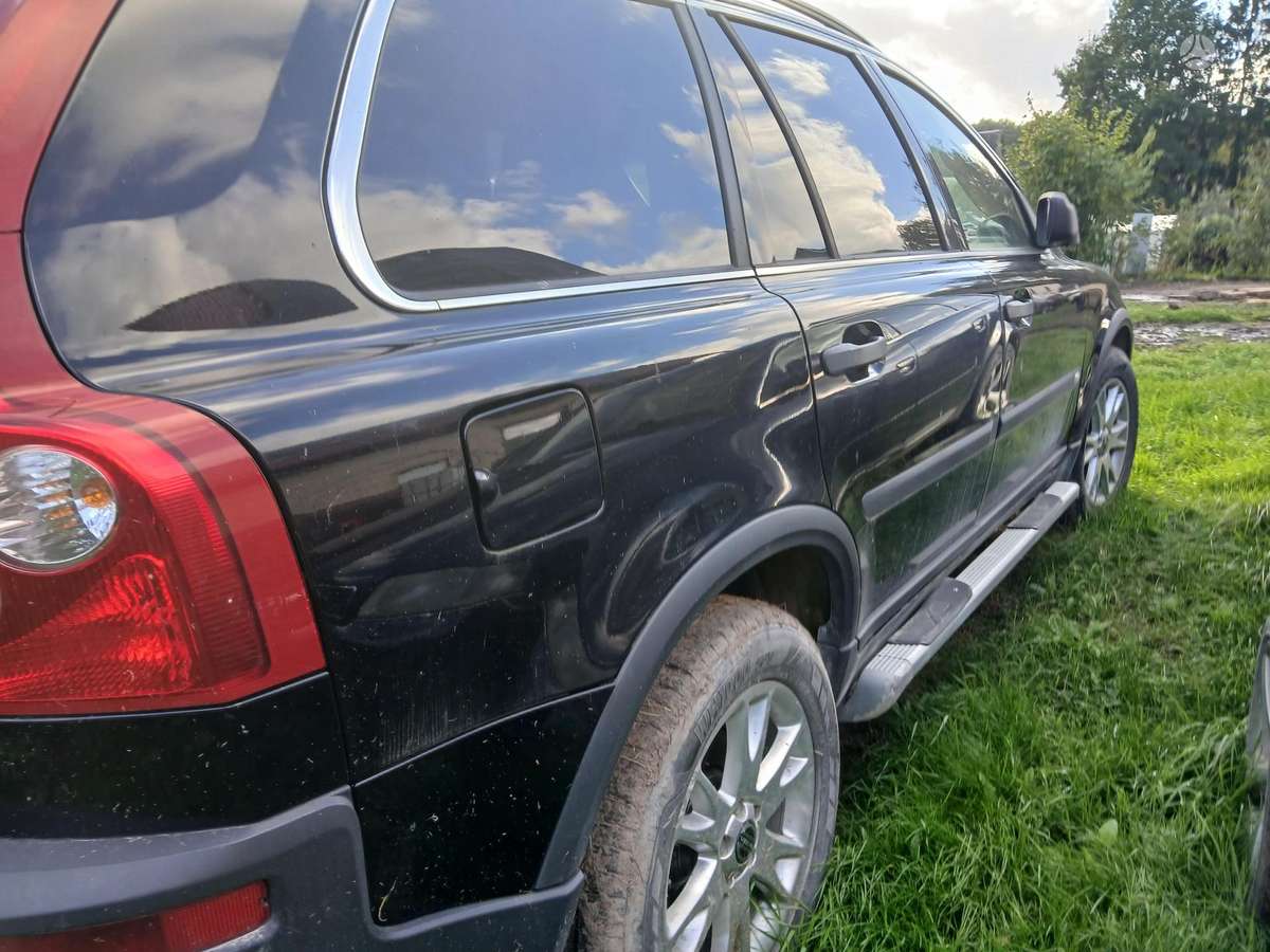 Volvo XC90, 2.4 l., mpv / minivan