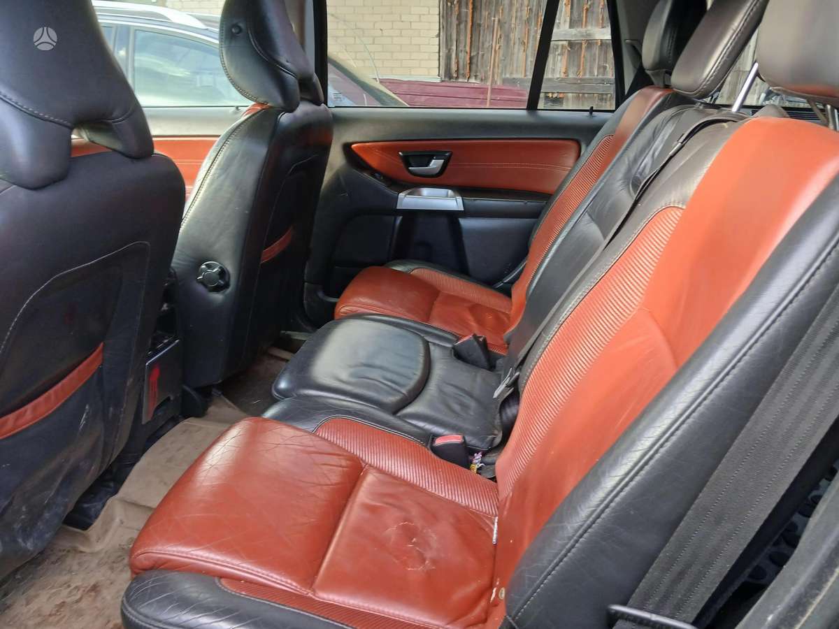 Volvo XC90, 2.4 l., Минивэн